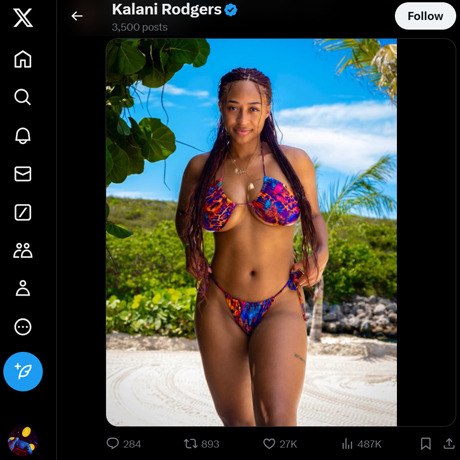 Kalani Rodgers