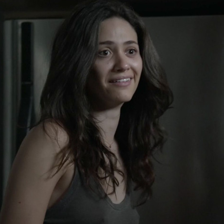 Emmy Rossum Nude