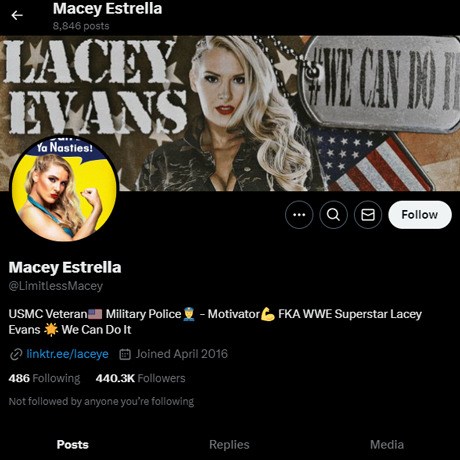 Macey Estrella
