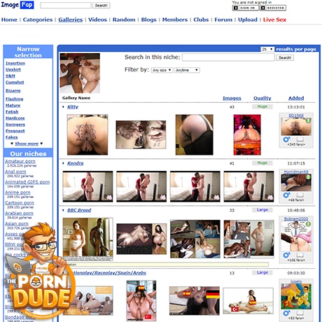 ImageFap Interracial