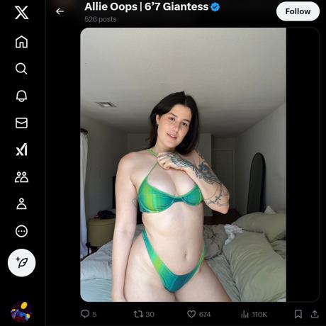 AllieOopsForever