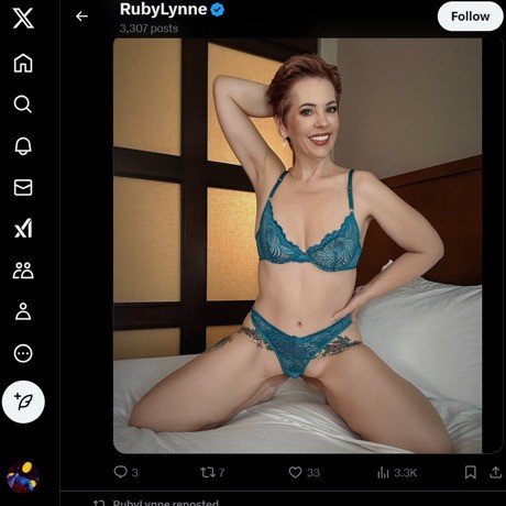 Ruby Lynne