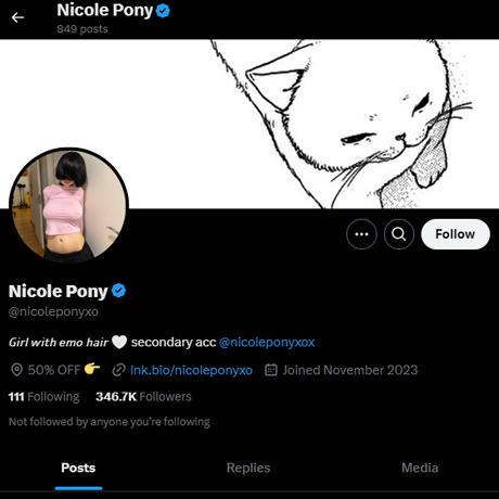 Nicole Pony