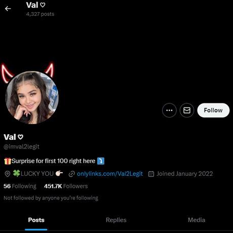 Val2Legit