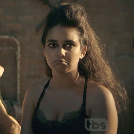 Geraldine Viswanathan Nude