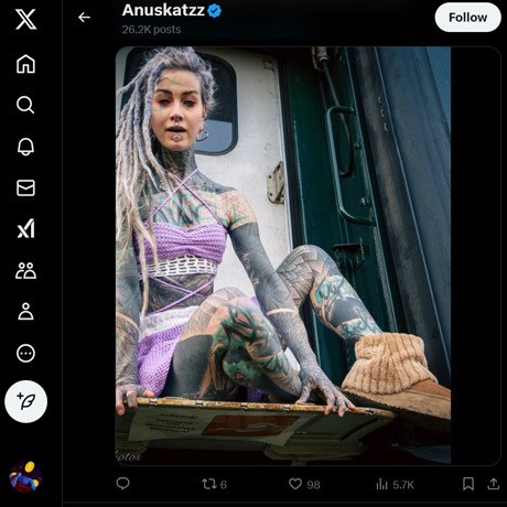 AnusKatzz