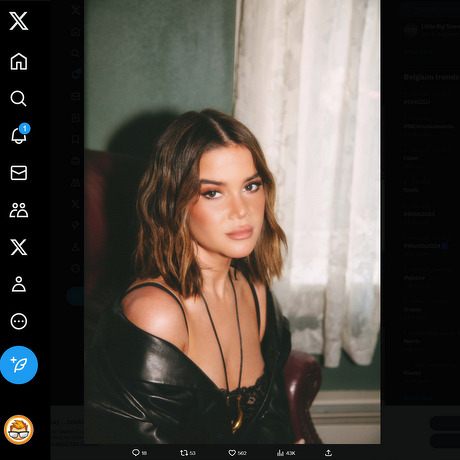 Maren Morris Nude