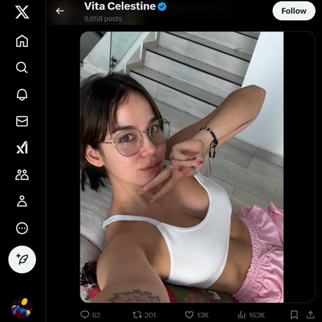 Vita Celestine