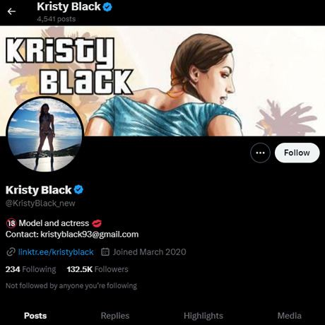 Kristy Black