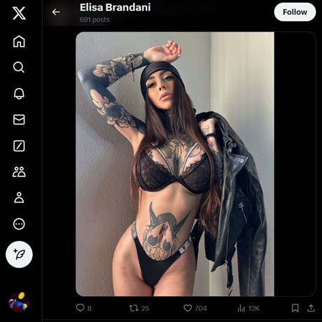 Elisa Brandani