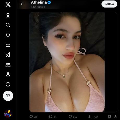 Athelina