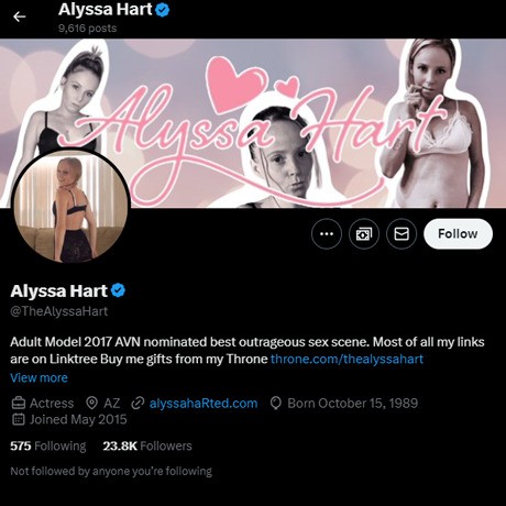 Alyssa Hart