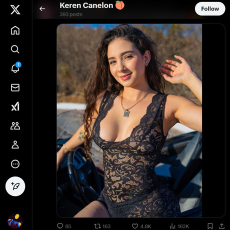 Keren Canelon