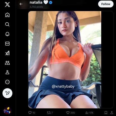 XNattyBaby