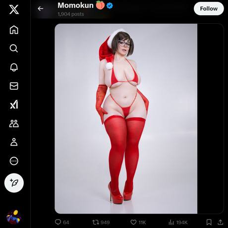 Momokun