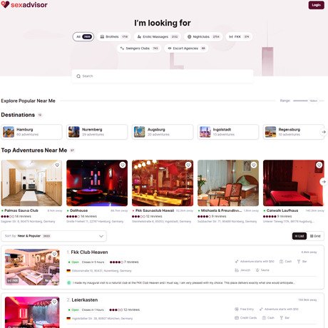 SexAdvisor