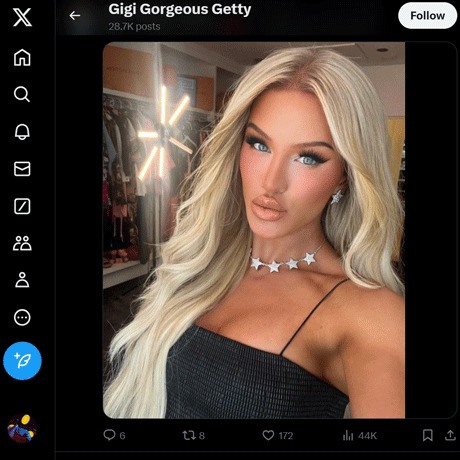 Gigi Gorgeous