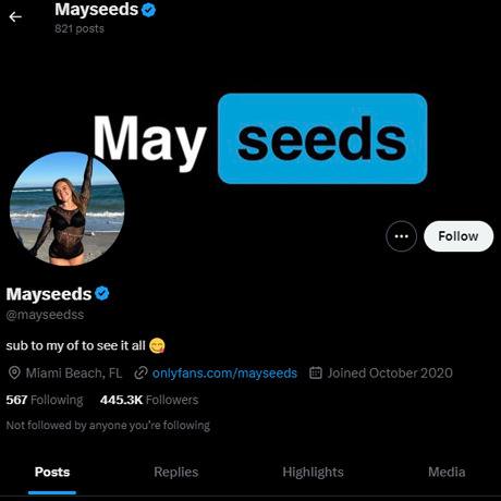 MaySeeds
