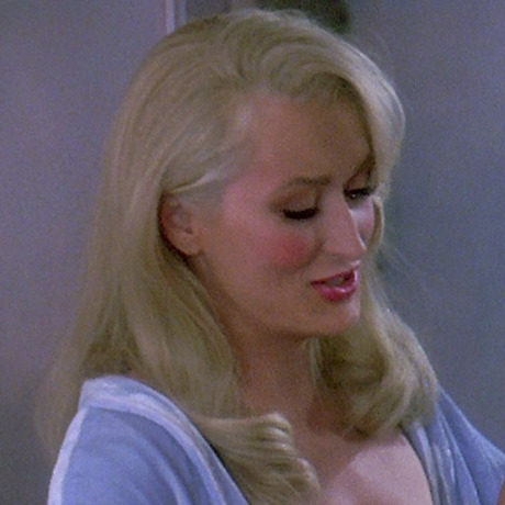 Meryl Streep Nude