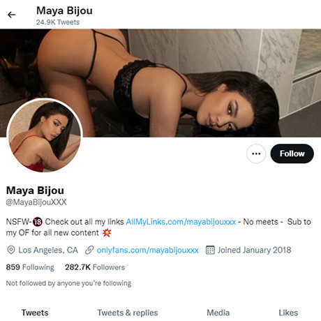 Maya Bijou