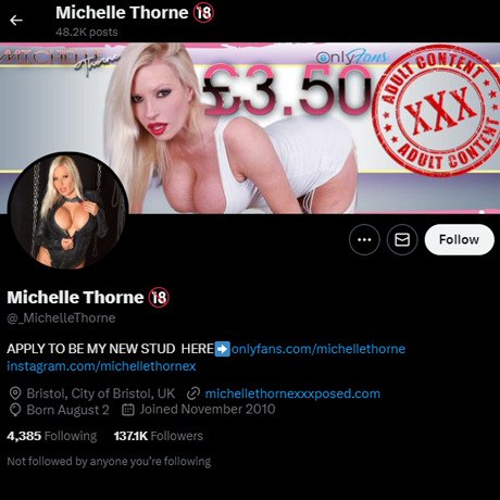 Michelle Thorne