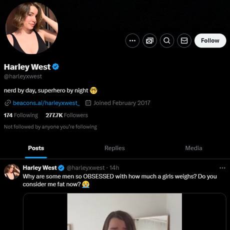 HarleyXWest