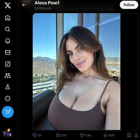 Alexa Pearl