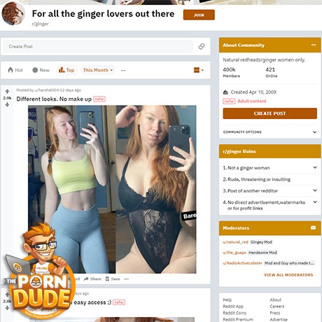 Ginger