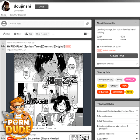 Doujinshi
