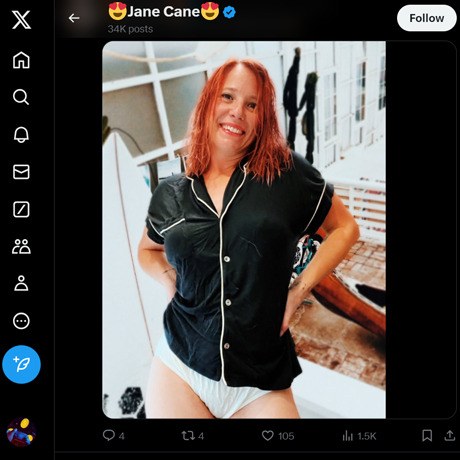 Jane Cane
