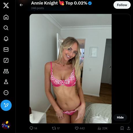 Annie Knight