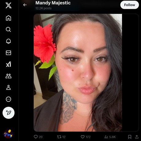 Mandy Majestic