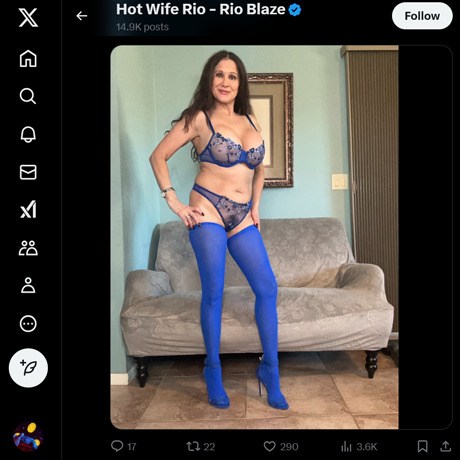 Hot Wife Rio