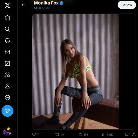 Monika Fox