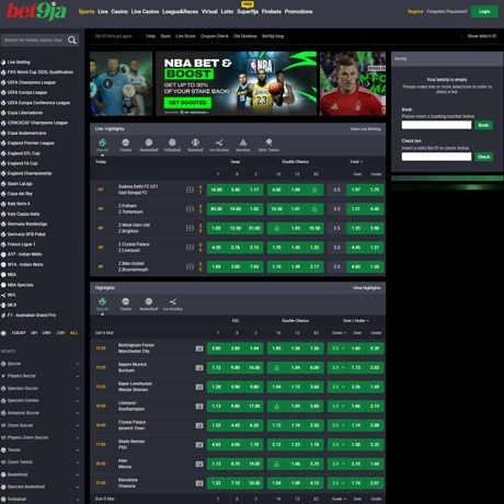 Bet9ja