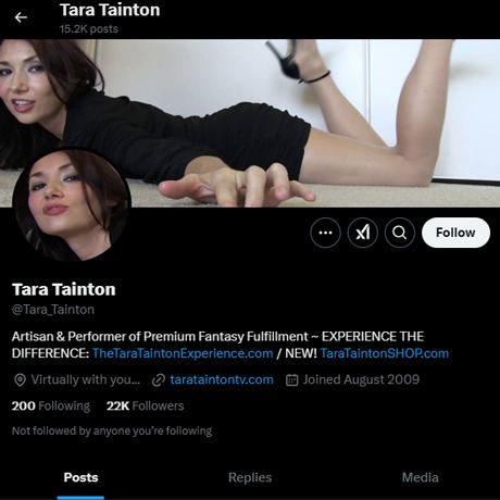 Tara Tainton
