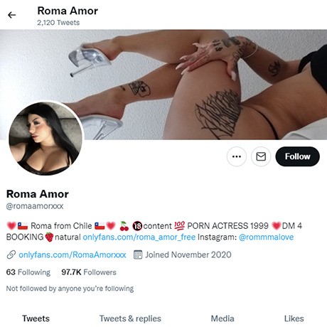 Roma Amor