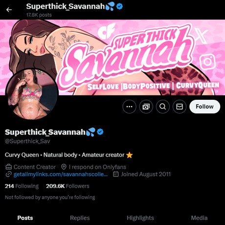 SuperThickSavannah