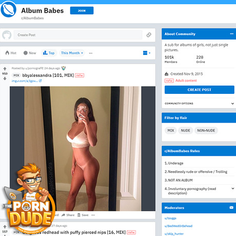 AlbumBabes