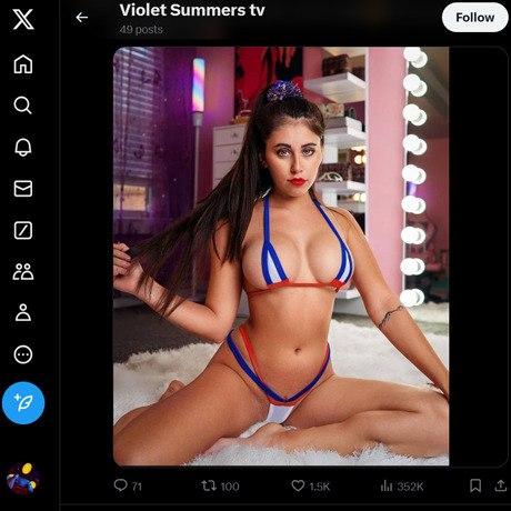 Violet Summers