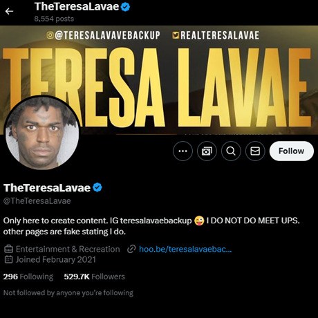Teresa Lavae