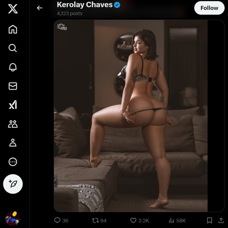 Kerolay Chaves