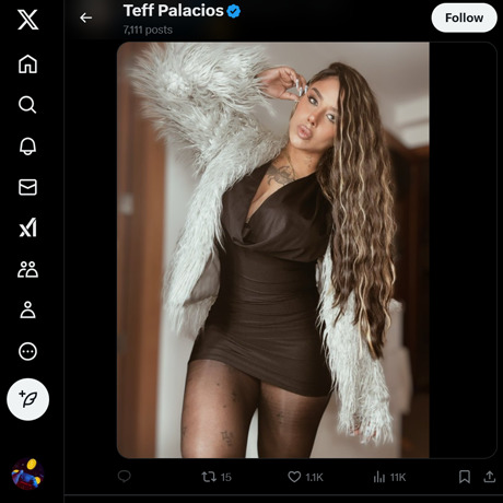 Teff Palacios