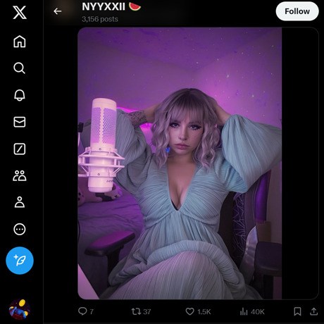 Nyyxxii