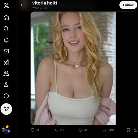 Vitoria Holtt