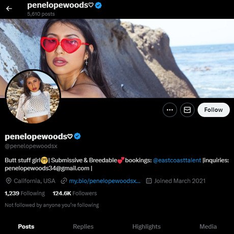 Penelope Woods