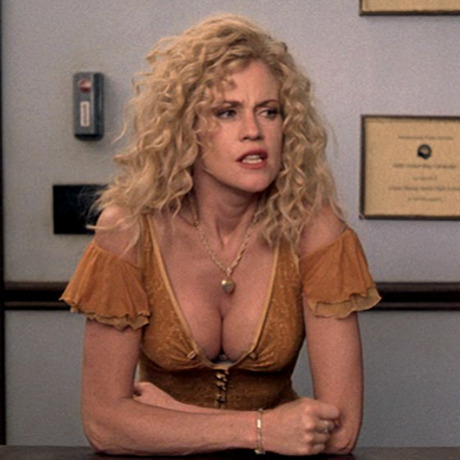 Melanie Griffith Nude