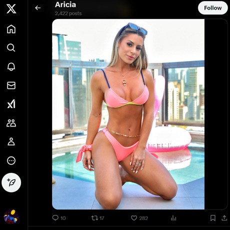 Aricia Silva