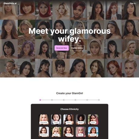 GlamGirls