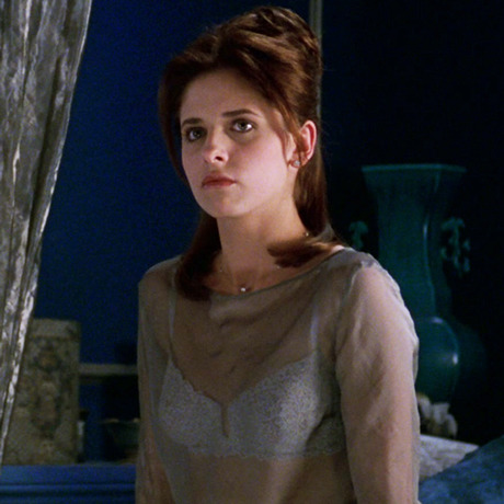 Sarah Michelle Gellar Nude